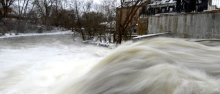 SMHI varnar för översvämningar