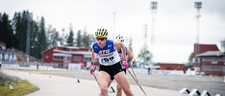 Ingen Öberg i finalen – men ändå medalj till Piteå