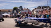 VM-parad och utställning av klassiska racerbåtar under båtveckan: "Nu är det racing på gång"