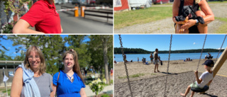 Få lediga campingplatser på Trosa havsbad – förbokning nytt för i år: "Positivt överraskade"
