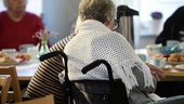 84-årig kvinna slogs blodig på äldreboende – man gick till attack under adventsfika efter bråk om stol