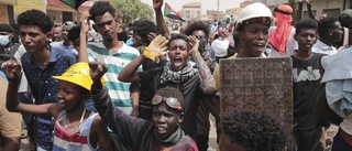 FN: Hungerkris hotar Sudan