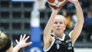 Efter struliga säsongen – guarden förlänger med Luleå Basket: "Har definitivt en växel till"