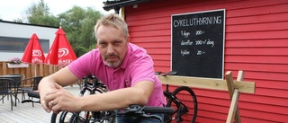 Tour de France-veteran ska cykla Båven Runt