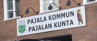 Pajalan kunta är mera finska än meänkieli