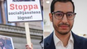 Partiet Nyans stöttar demonstranter mot LVU-lagen: "Öppet förtryck mot invandrare" 