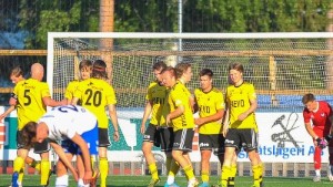 Repris: Se derbymatchen Infjärdens SK–Notvikens IK