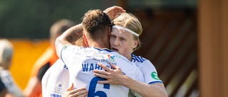 Första IFK-målet av Eid gav "bara" en poäng: "Vi ska hålla det"