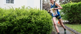 Norrbottniskt guld i orientering – Hanna Lundberg etta från start till mål: "Jag är otrolig glad"