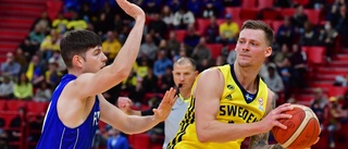 Finlands NBA-stjärna sänkte Sverige i VM-kvalet