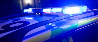 20-åring greps med pistol i centrala Katrineholm