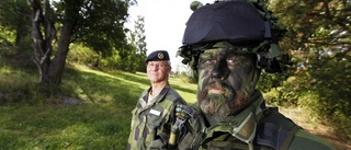 Följ med på militärövningens slutstrid i Sörmland