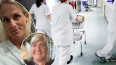 Extrapass och långa dagar – så påverkar sjuksköterskebristen syrrorna i Västervik • "Vissa dagar hinner man inte gå på toaletten"