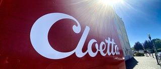 Cloetta stoppar hundratals ton choklad