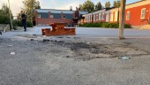 Larm om brand vid skola i Skellefteå • Rådigt ingripande – två kvinnor flyttade på brinnande bord