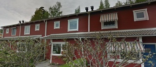 106 kvadratmeter stort radhus i Nyköping sålt till nya ägare