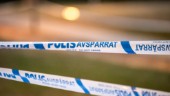 Man anhållen misstänkt för mord i Sundsvall
