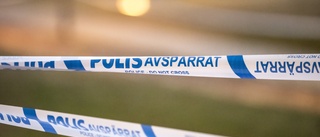 Man anhållen misstänkt för mord i Sundsvall
