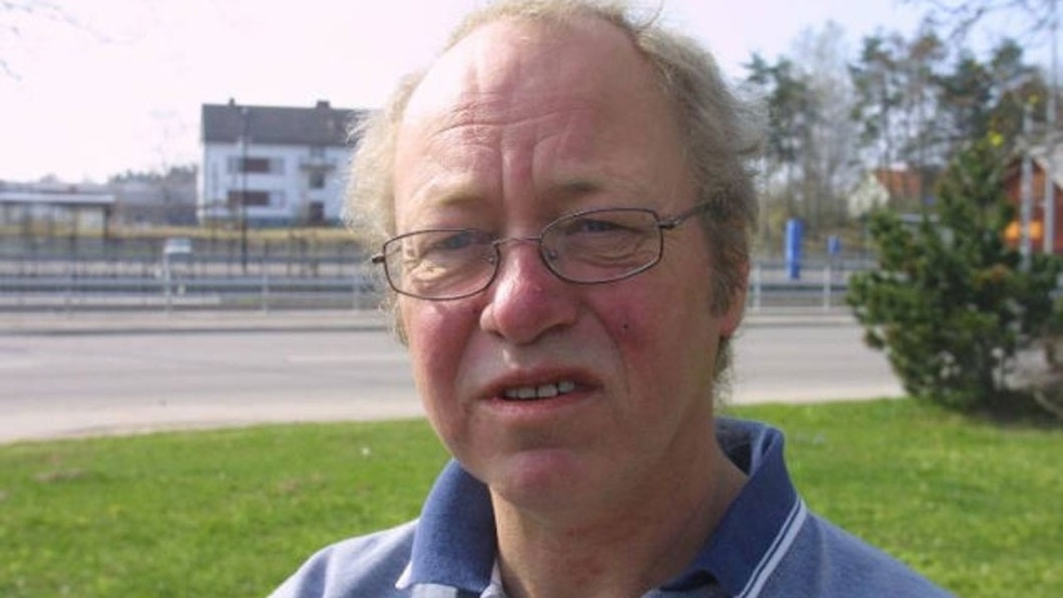 Björn Blid (S).