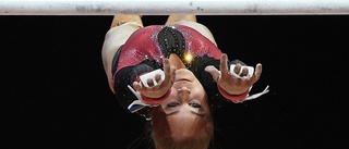 Eskilstunas stjärngymnast Jonna Adlerteg slog till med EM-silver