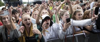 Fricky fick igång publiken på Way Out West