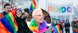 Jubileum för Pridefestivalen i Skellefteå: ”Blir lite extra”