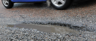 Vägkaoset: Potthål på vägarna plågar bilister – kan bli värre 