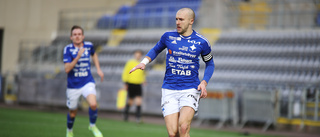 IFK Eskilstuna kämpade till sig pinne – trots tidig utvisning