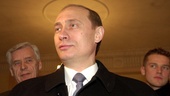 Historien om Vladimir Putin – från hjälte till skurk