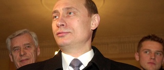 Historien om Vladimir Putin – från hjälte till skurk