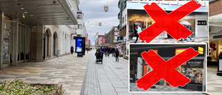 Dystra siffrorna – butiksdöden i Eskilstuna: "Svåra utmaningar"