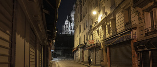 Nattligt utegångsförbud för barn i fransk stad