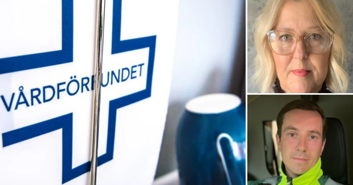 Vårdförbundets Varsel Träder I Kraft Stopp För All övertid 