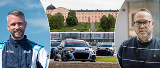 Öppnar för racing – mitt i Uppsala