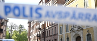 Flera gripna efter misstänkt skottlossning i Stockholm