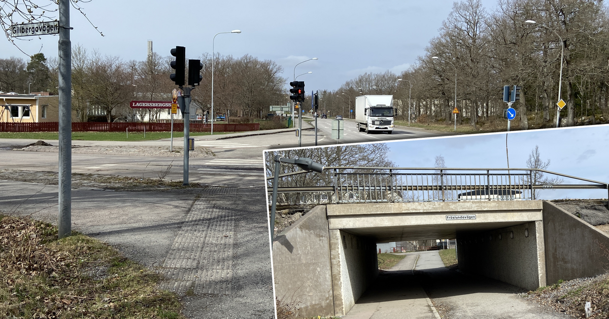 Vill kunna korsa gatan – och slippa tunneln: ”Inte lämpligt”