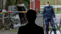 Luleåbo misstänks ha mördats – hittades nära utbränd skåpbil