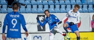 IFK:s ex-talang klar för spel i superettan: "Kraftfull spelare"