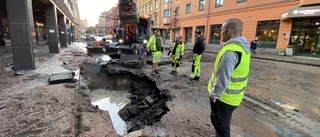 Politikerna låter Uppsalas väljare betala för rören