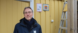 Ulf har ett skyddsrum på tomten – rymmer 60 personer