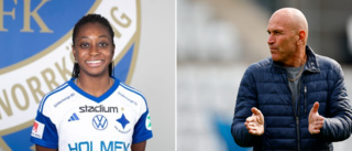 Är IFK:s nya försvarare – skrivit på för ett år: "Bra konkurrens"