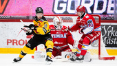 Liverapport: Följ Luleå Hockeys match mot Timrå