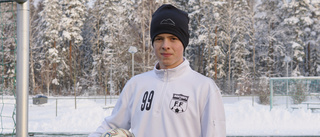 Rasmus vill bli proffs – nu tar han nästa steg i karriären