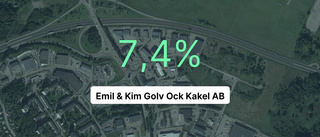 Emil & Kim Golv Ock Kakel AB: Nu är redovisningen klar - så ser siffrorna ut