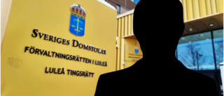 Piteåbo i 65-årsåldern häktad misstänkt för våldtäkt mot barn