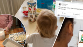 Här är sex pinsamma saker småbarnsföräldrar gör på internet