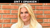 Uppsalastjärnans nya smeknamn – efter succén i Spanien
