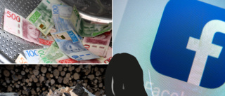 Norrköpingskvinna dömd för penningtvätt – efter lån på Facebook