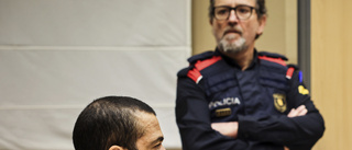 Över fyra års fängelse för Alves – döms för våldtäkt