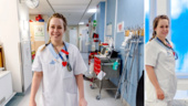 Sjuksköterskan Viktoria om fördubblad OB-ersättning: "Äntligen"
